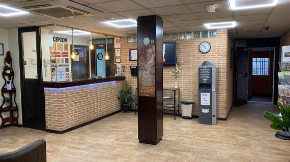 Hostal Complutense