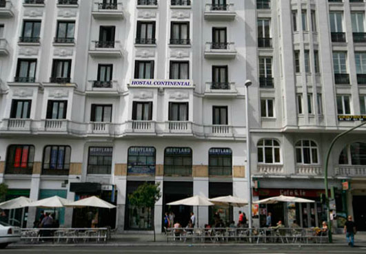 Hostal Continental