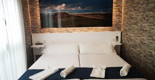 Hostal Costa De La Luz