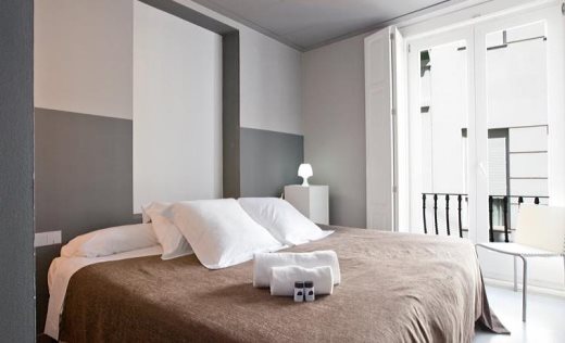 Hostal Cosy Rooms Tapineria