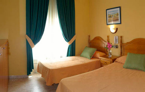 Hostal Cruz Sol