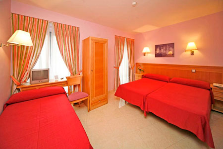 Hostal Cruz Sol