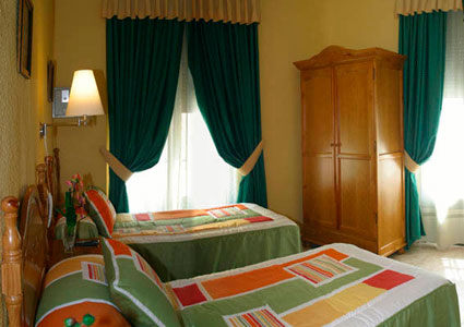 Hostal Cruz Sol