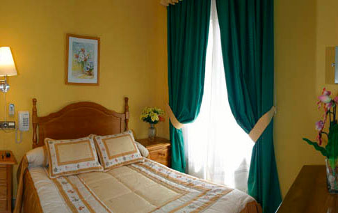 Hostal Cruz Sol
