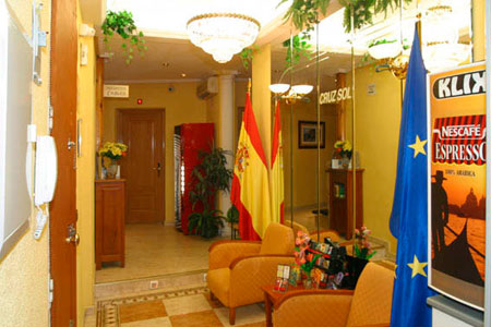 Hostal Cruz Sol