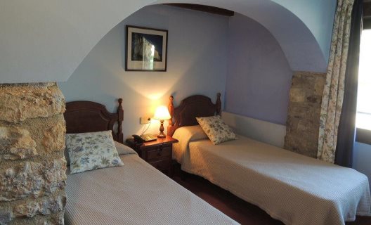 Hostal De La Rovira