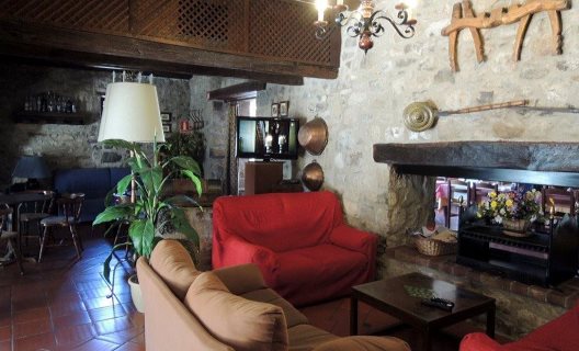 Hostal De La Rovira