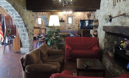Hostal De La Rovira