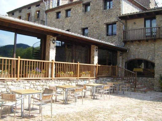 Hostal De La Rovira