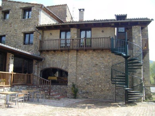 Hostal De La Rovira