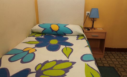 Hostal De Las Heras