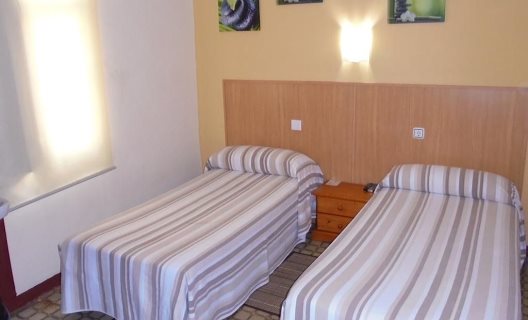 Hostal De Las Heras