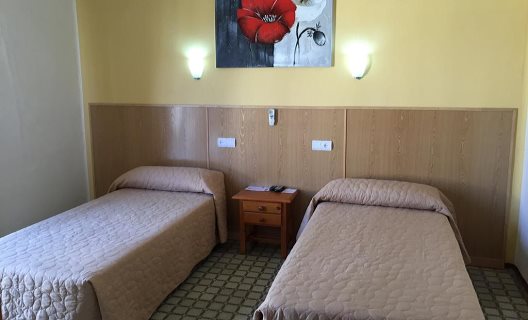 Hostal De Las Heras