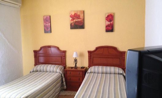Hostal De Las Heras