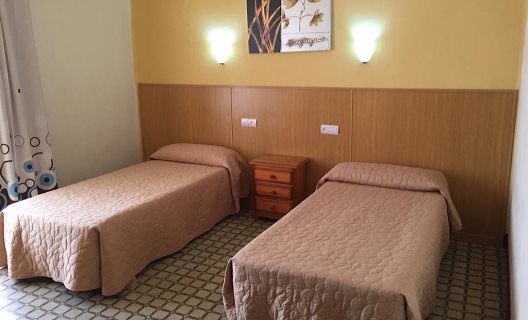 Hostal De Las Heras