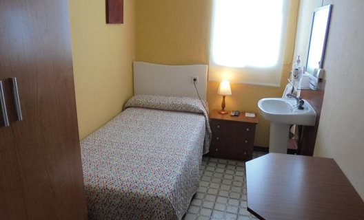 Hostal De Las Heras
