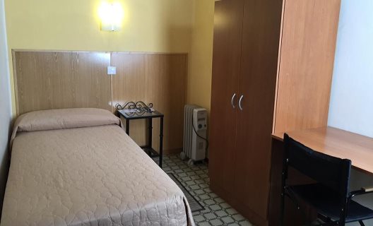 Hostal De Las Heras