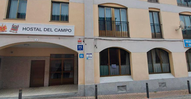 Hostal Del Campo