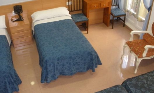 Hostal Del Pez Azul