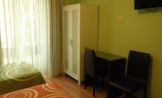 Hostal Don Alfonso