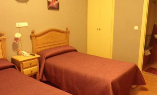Hostal Don Alfonso