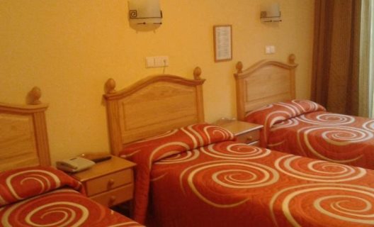 Hostal Don Alfonso