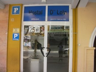 Hostal Doña Lola
