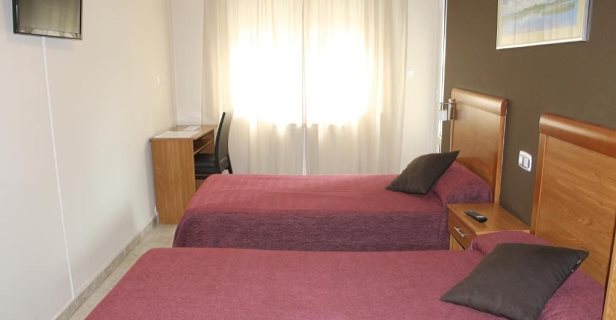 Hostal Dp Cristal Sarria
