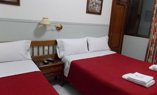 Hostal Dulcinea