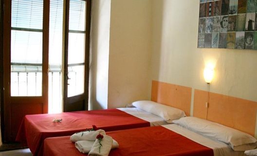 Hostal Duquesa Plaza