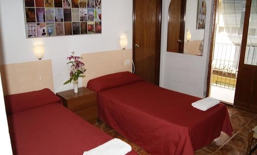 Hostal Duquesa Plaza