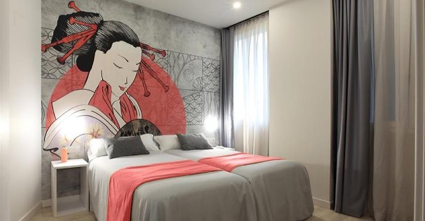 Hostal Eibarrooms Auto Checkin