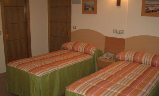 Hostal El Arco