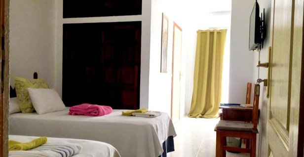Hostal El Artista De Paraíso