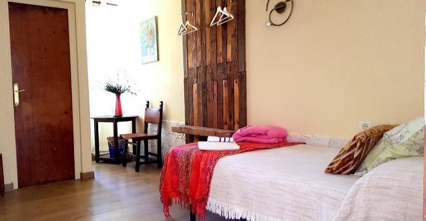 Hostal El Artista De Paraíso