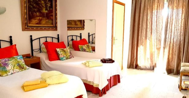 Hostal El Artista De Paraíso