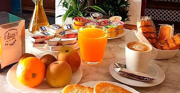 Hostal El Asturiano Tarifa