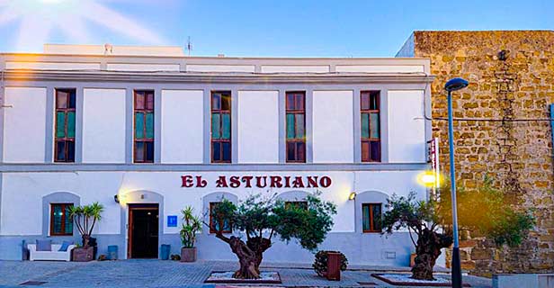 Hostal El Asturiano Tarifa