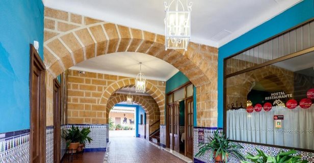 Hostal El Caballo Blanco