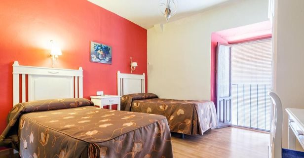Hostal El Caballo Blanco