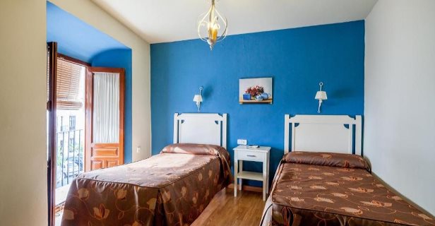 Hostal El Caballo Blanco