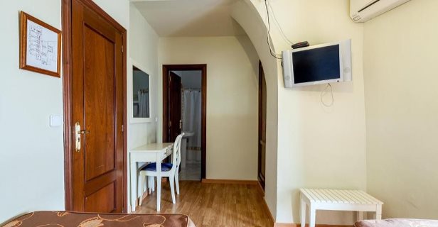Hostal El Caballo Blanco