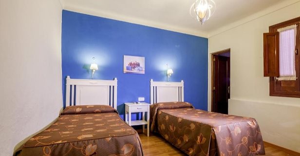 Hostal El Caballo Blanco