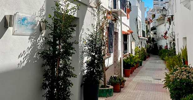 Hostal El Caprichito Marbella