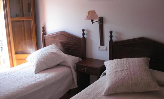 Hostal El Cascapeñas