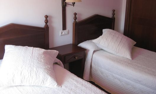 Hostal El Cascapeñas
