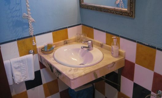 Hostal El Cascapeñas