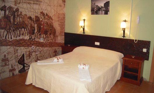 Hostal El Cid