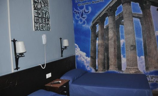 Hostal El Cid