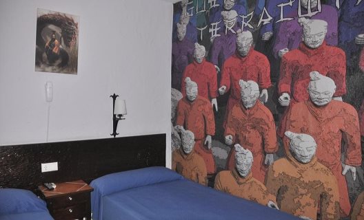 Hostal El Cid